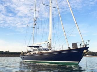 66' Kanter 1995 Yacht For Sale